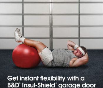 b&d Insul-Shield door insulation