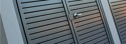 Commercial and Industrial Doors and Gates