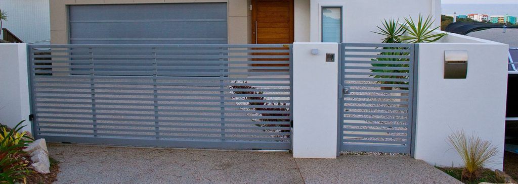 Sunshine Coast and Brisbane Automated Electric Gates